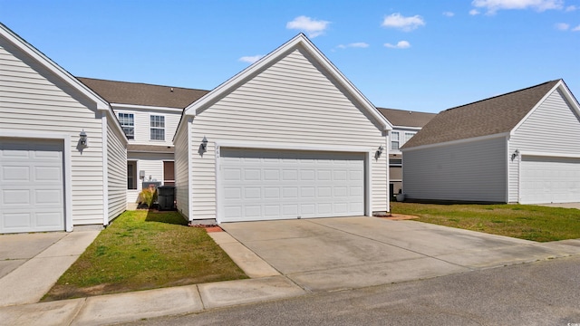 864 Barn Owl Ct Unit 864, Myrtle Beach, SC 29579 - traditional home featuring a garage