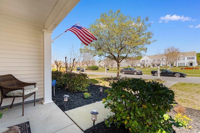 864 Barn Owl Ct Unit 864, Myrtle Beach, SC 29579 - view of yard featuring a residential view