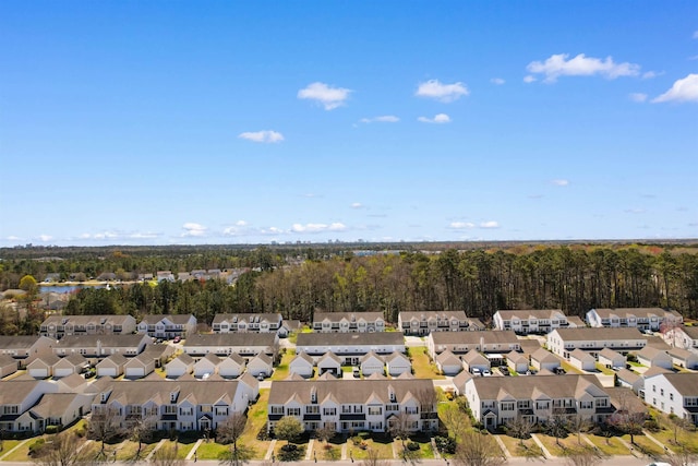 864 Barn Owl Ct Unit 864, Myrtle Beach, SC 29579 - aerial view of residential area