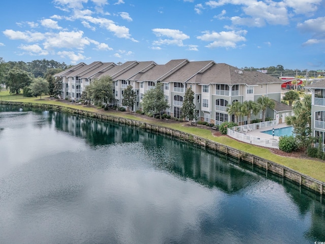70 Addison Cottage Way Unit 216, Murrells Inlet, SC 29576 - water view