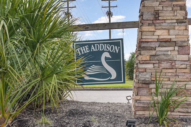 70 Addison Cottage Way Unit 216, Murrells Inlet, SC 29576 - view of community sign