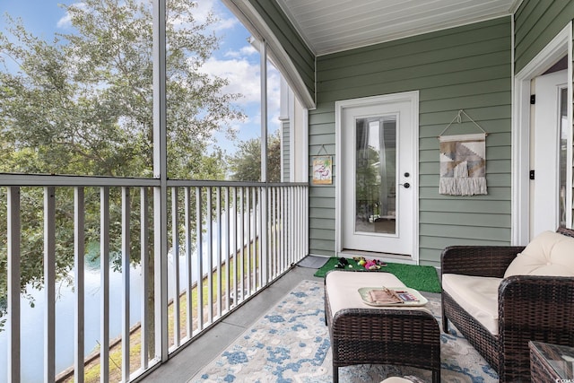 70 Addison Cottage Way Unit 216, Murrells Inlet, SC 29576 - view of sunroom / solarium