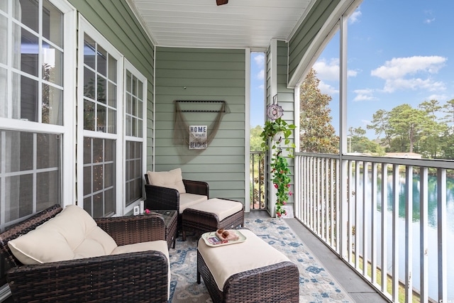 70 Addison Cottage Way Unit 216, Murrells Inlet, SC 29576 - view of balcony
