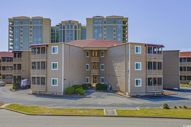 609 Hillside Dr S Unit D-17, North Myrtle Beach, SC 29582 - view of apartment building / complex