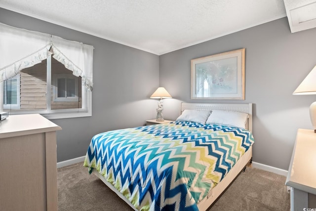 609 Hillside Dr S Unit D-17, North Myrtle Beach, SC 29582 - bedroom featuring carpet floors