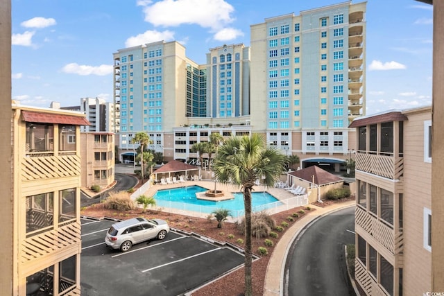 609 Hillside Dr S Unit D-17, North Myrtle Beach, SC 29582 - view of community pool