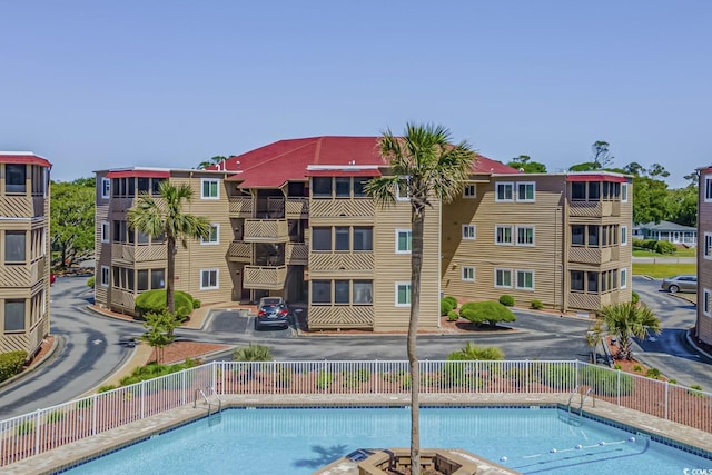 609 Hillside Dr S Unit D-17, North Myrtle Beach, SC 29582 - view of community pool