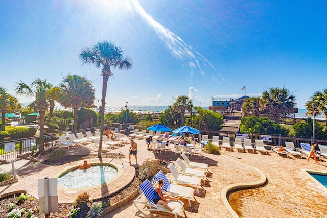 1304 N Ocean Blvd Unit 202, Myrtle Beach, SC 29577 - photo 4