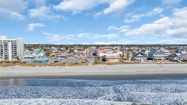 204 24th Ave N, North Myrtle Beach, SC 29582 - bird's eye view of expansive coastline