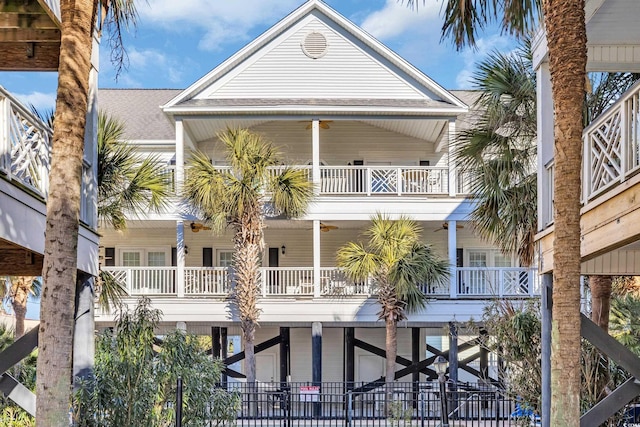 204 24th Ave N, North Myrtle Beach, SC 29582 - view of building exterior