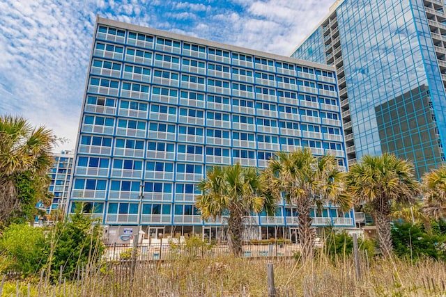 1304 N Ocean Blvd Unit S-204, Myrtle Beach, SC 29577 - view of property