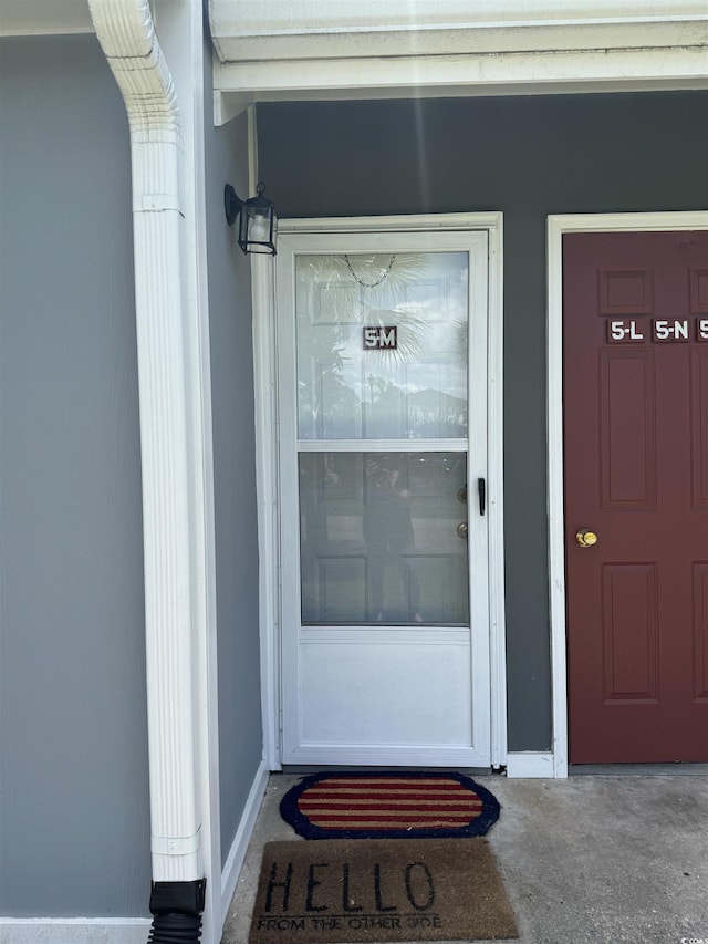 1851 Colony Dr Unit 5M, Surfside Beach, SC 29575 - entrance to property