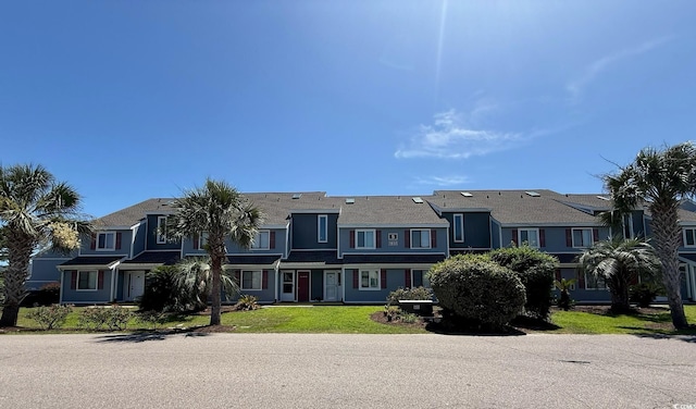1851 Colony Dr Unit 5M, Surfside Beach, SC 29575 - view of property featuring a residential view