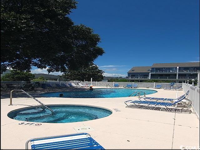 1851 Colony Dr Unit 5M, Surfside Beach, SC 29575 - photo 19