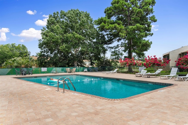 500 Eagle Way Unit 19, Little River, SC 29566 - community pool with a patio