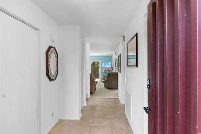 500 Eagle Way Unit 19, Little River, SC 29566 - entrance foyer featuring light tile patterned floors and baseboards