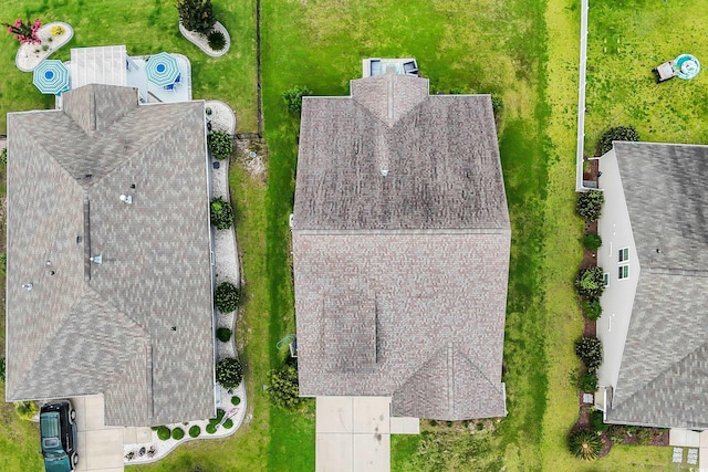 1276 Brighton Hill Ave, Myrtle Beach, SC 29588 - drone / aerial view