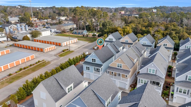 146 Marblehead Dr, Little River, SC 29566 - aerial view of residential area