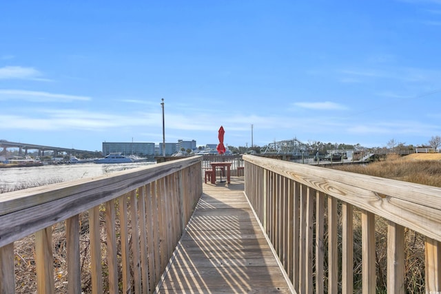 146 Marblehead Dr, Little River, SC 29566 - surrounding community featuring a water view
