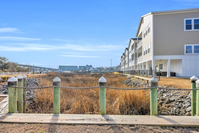 146 Marblehead Dr, Little River, SC 29566 - view of yard