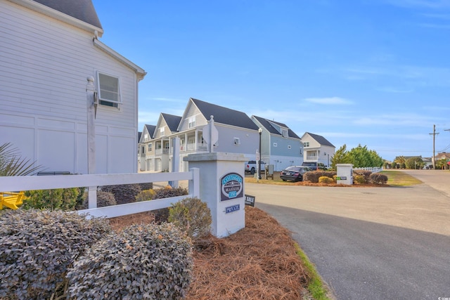 146 Marblehead Dr, Little River, SC 29566 - view of asphalt street featuring a residential view