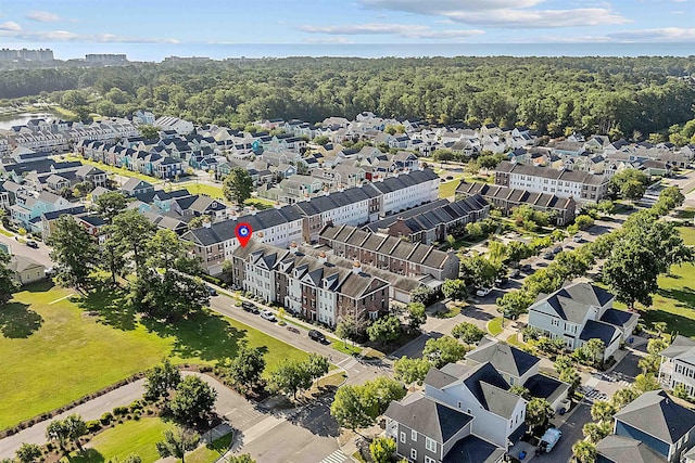2761 Kruzel St Unit H, Myrtle Beach, SC 29577 - aerial view of residential area