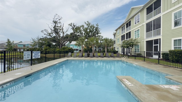 130 Puffin Dr Unit 2B, Pawleys Island, SC 29585 - view of community pool