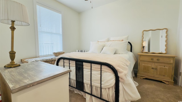 130 Puffin Dr Unit 2B, Pawleys Island, SC 29585 - bedroom with light colored carpet
