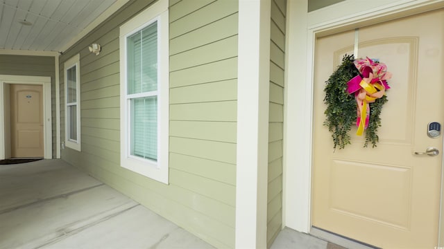130 Puffin Dr Unit 2B, Pawleys Island, SC 29585 - entrance to property