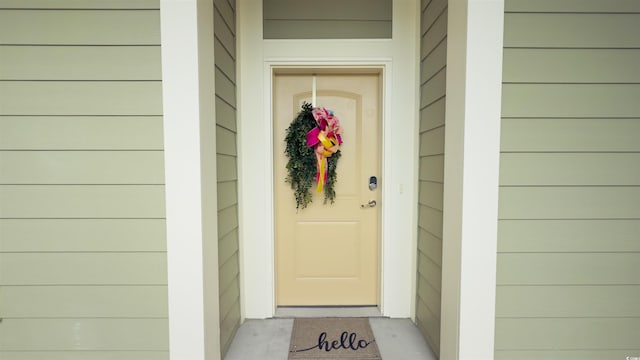 130 Puffin Dr Unit 2B, Pawleys Island, SC 29585 - entrance to property