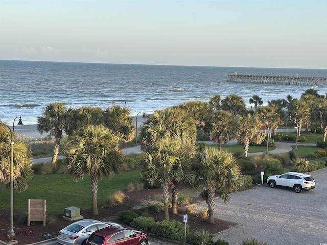 504 Ocean Blvd N Unit 410, Myrtle Beach, SC 29577 - water view