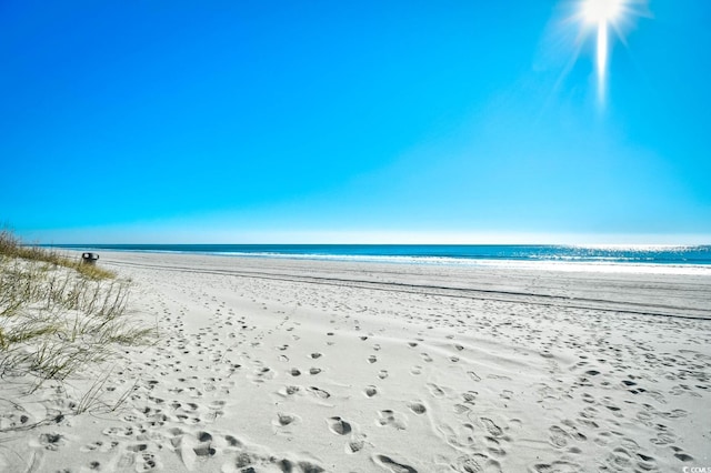 200 S Ocean Blvd Unit 3-B, North Myrtle Beach, SC 29582 - water view featuring local beach