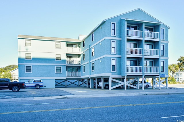 200 S Ocean Blvd Unit 3-B, North Myrtle Beach, SC 29582 - view of apartment building / complex