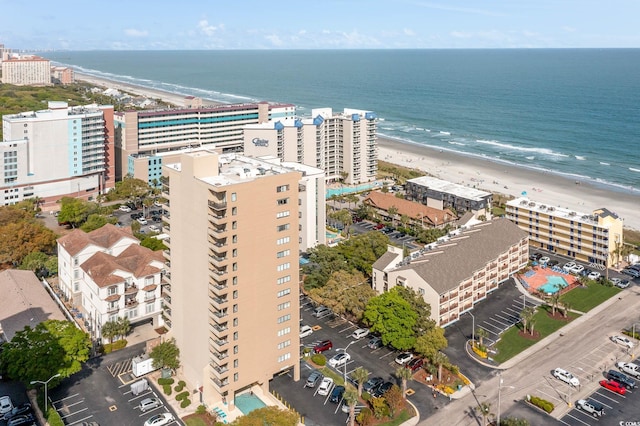 210 75th Ave N Unit 4114, Myrtle Beach, SC 29572 - drone / aerial view of apartment complex / building