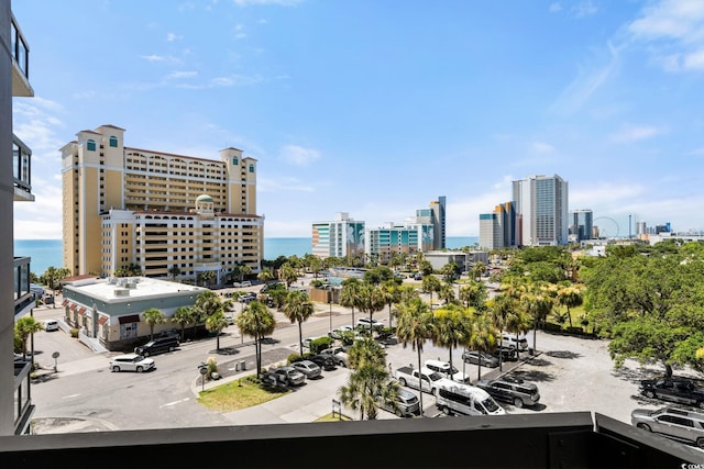 400 20th Ave N Unit 606, Myrtle Beach, SC 29577 - view of city with a nearby body of water