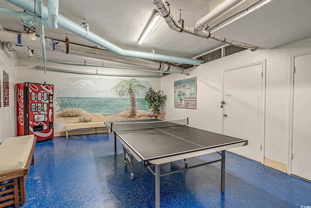 400 20th Ave N Unit 606, Myrtle Beach, SC 29577 - view of recreation room
