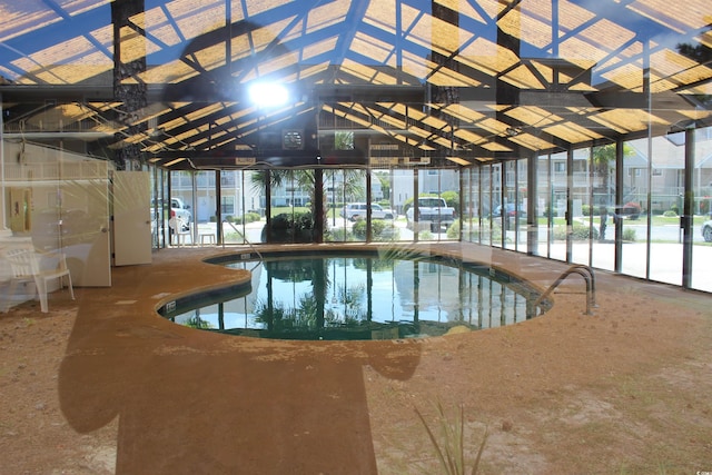 1025 Plantation Dr W Unit 2625/2626, Little River, SC 29566 - view of indoor community pool