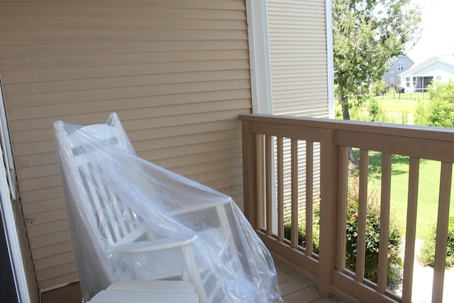 1025 Plantation Dr W Unit 2625/2626, Little River, SC 29566 - view of balcony