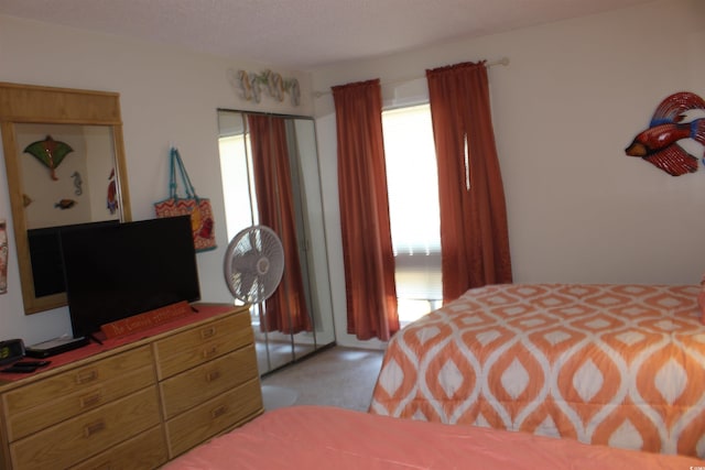 1025 Plantation Dr W Unit 2625/2626, Little River, SC 29566 - bedroom featuring light colored carpet and multiple windows