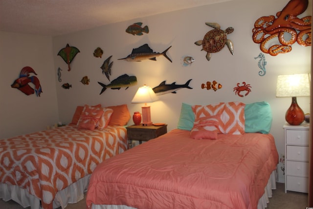 1025 Plantation Dr W Unit 2625/2626, Little River, SC 29566 - bedroom featuring carpet
