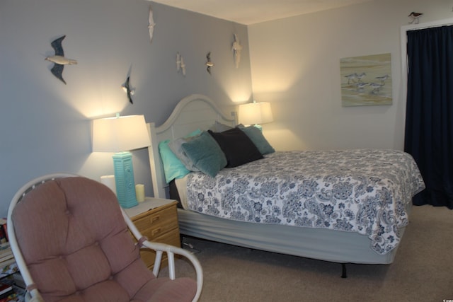 1025 Plantation Dr W Unit 2625/2626, Little River, SC 29566 - view of carpeted bedroom