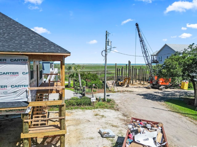 196 Brown Pelican Loop, Pawleys Island, SC 29585 - view of patio