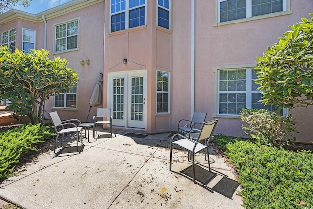 4502 Ailsa Ct Unit B, Conway, SC 29526 - view of patio