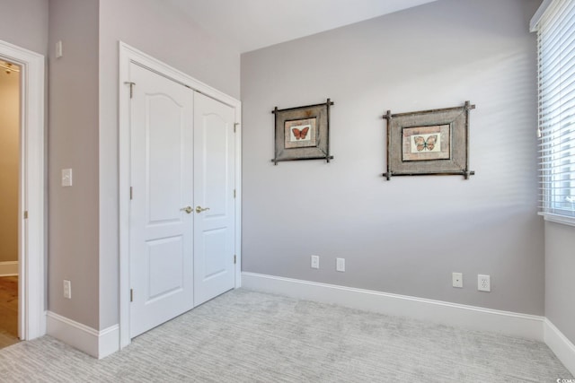 2180 Waterview Dr Unit 721, North Myrtle Beach, SC 29582 - unfurnished bedroom with carpet floors and a closet