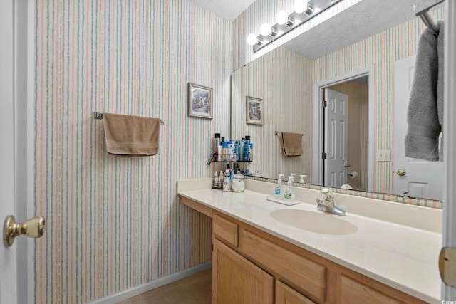 493 White River Dr Unit 28-D, Myrtle Beach, SC 29579 - bathroom featuring vanity and toilet