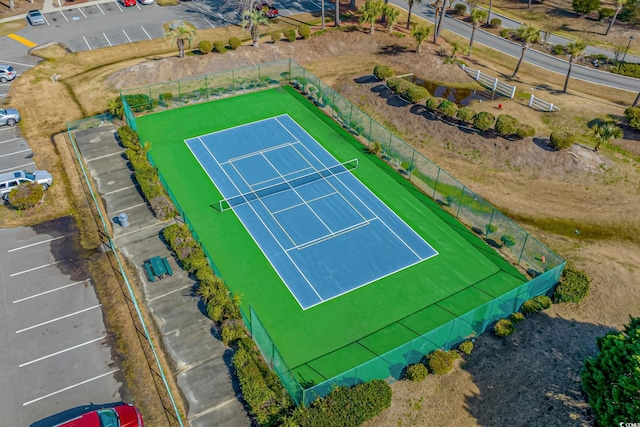 493 White River Dr Unit 28-D, Myrtle Beach, SC 29579 - drone / aerial view