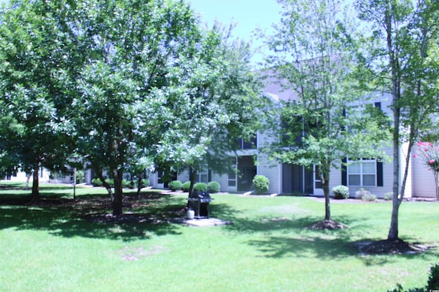 134 Scotch Broom Dr Unit K-203, Little River, SC 29566 - view of home's community with a yard