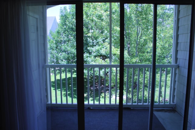 134 Scotch Broom Dr Unit K-203, Little River, SC 29566 - doorway featuring healthy amount of natural light