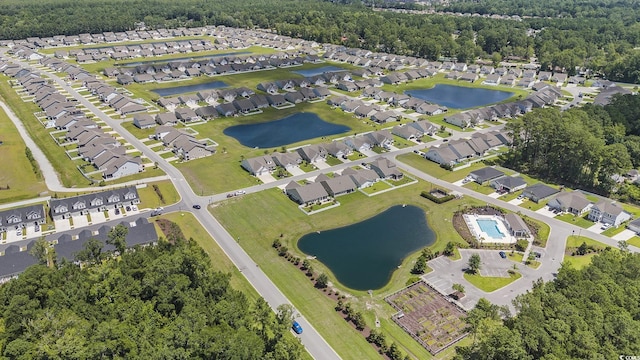 860 Brant St, Myrtle Beach, SC 29579 - view of property location with nearby suburban area and a large body of water
