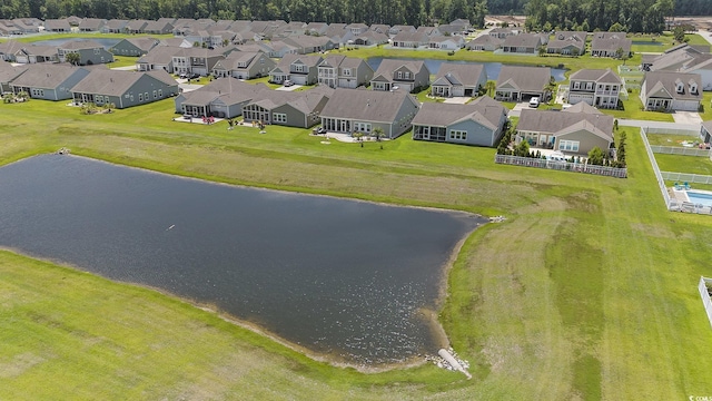 860 Brant St, Myrtle Beach, SC 29579 - aerial perspective of suburban area with a nearby body of water
